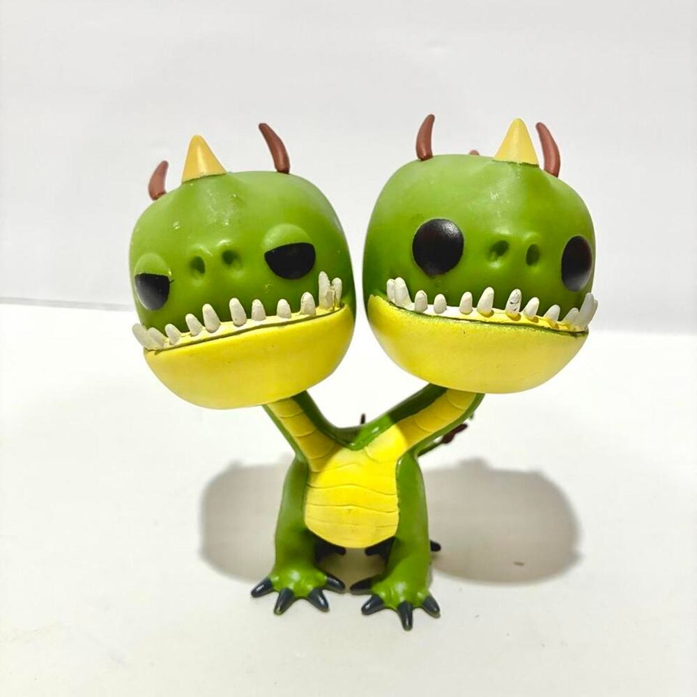 Funko Pop DreamWorks How To Train Your Dragon Barf And Belch 99
